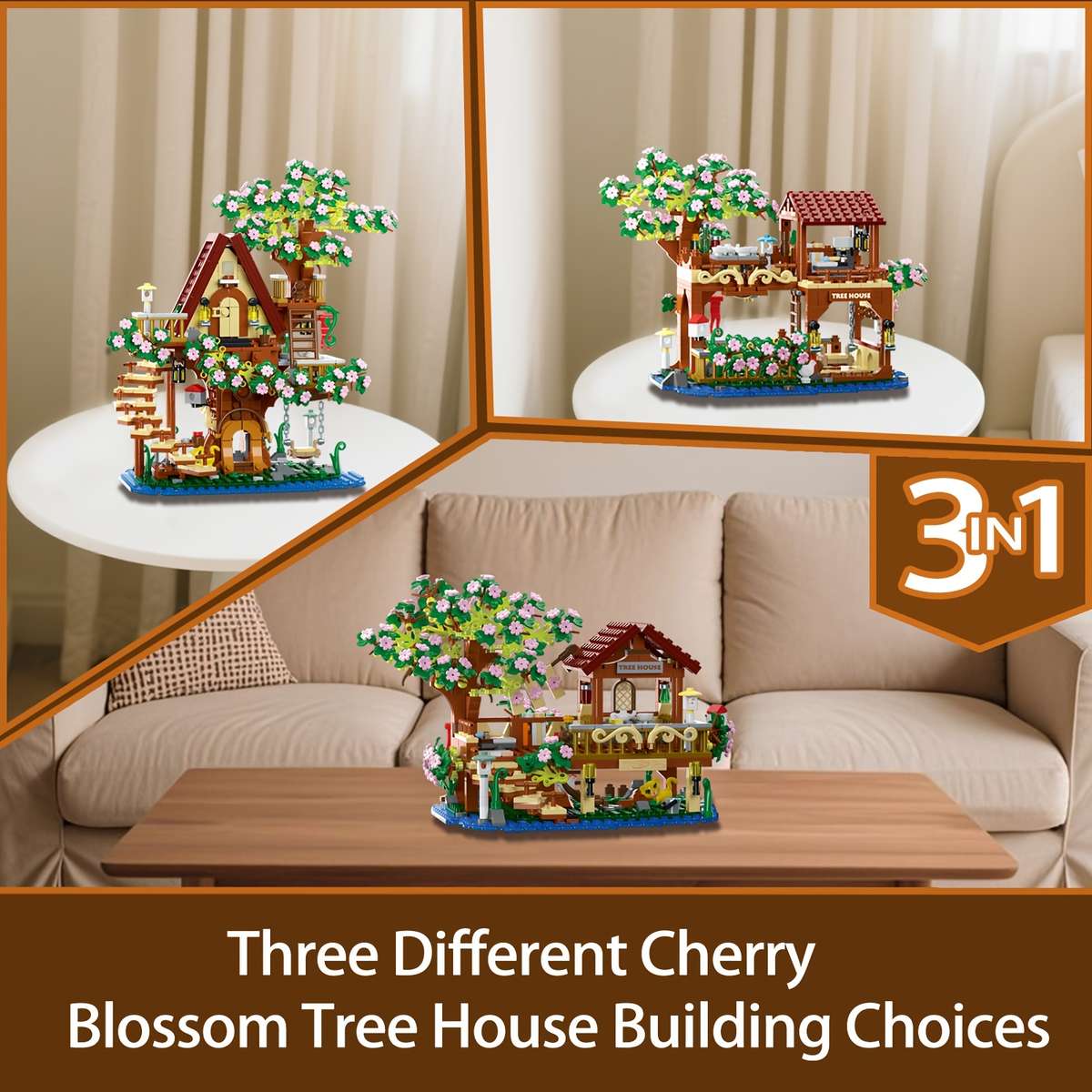 Building Toy Architectural Model Toy Set Model Mk 20206