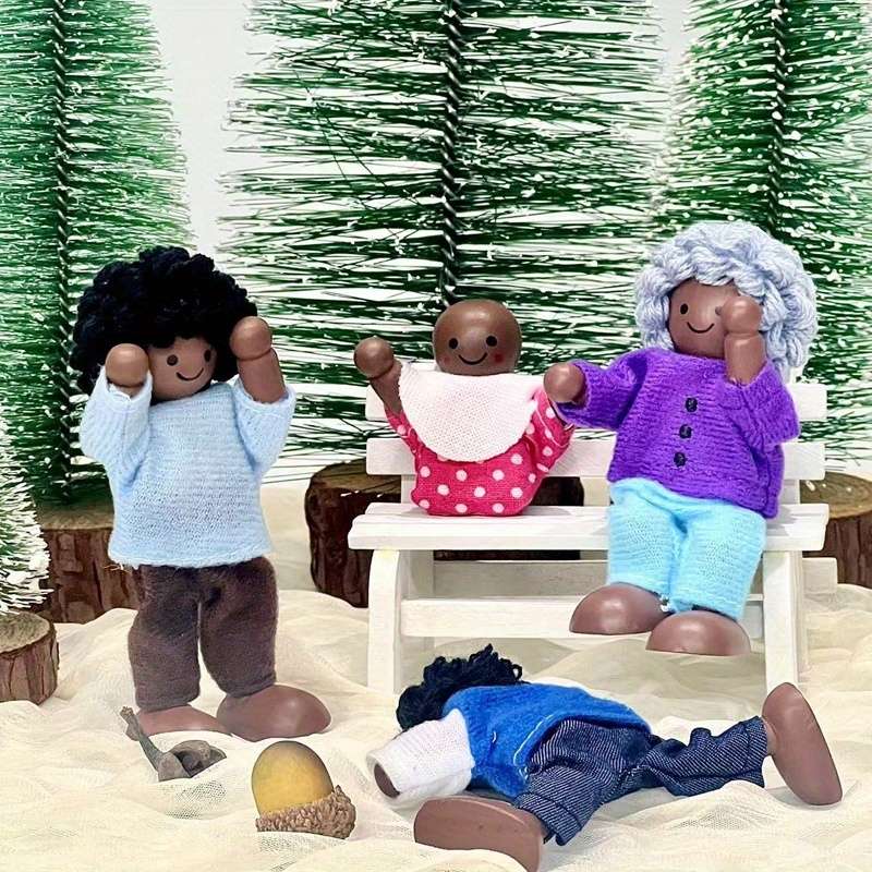 Plush Toyss color 4pcs  random style