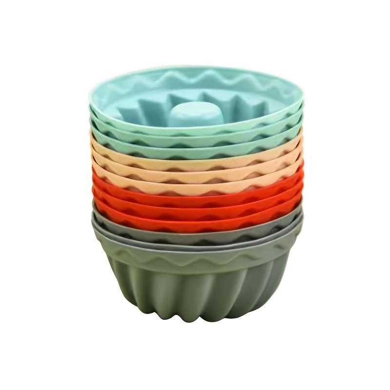 Suitable For Baking Molds Color 3 Red  Add  3 Mint Green  Add  3 Pink  Add  3 Gray