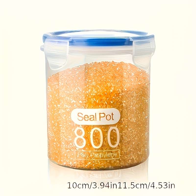 Sealed Jar Size 600Small