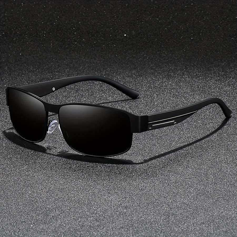 Mens Glasses Color Night Vision