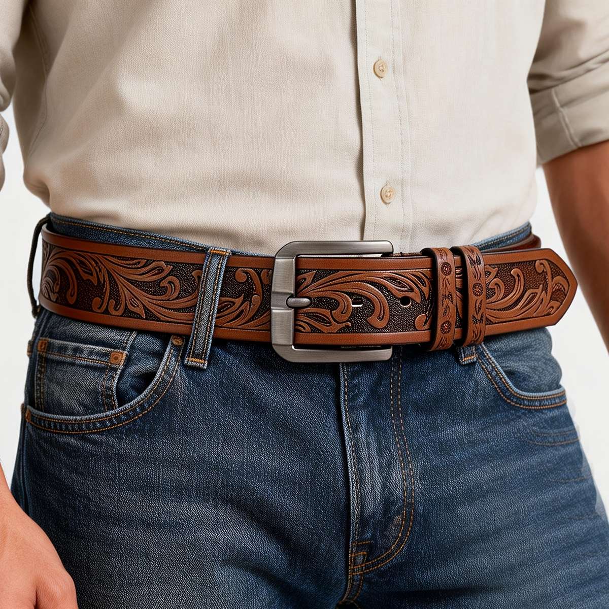 Belt Size 120Cm 47.2Inch A