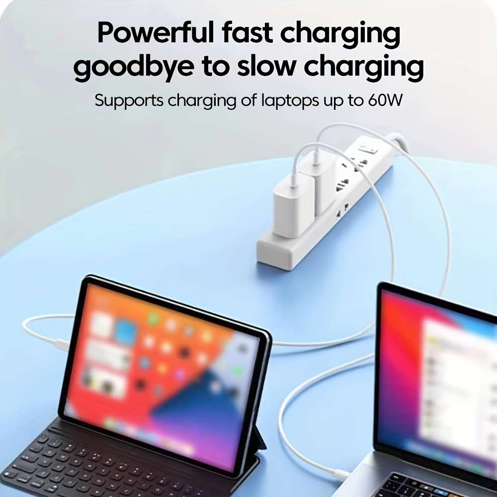 1pc120W 10A Dual Type-C Fast Charging Cable 100cm Compatible with iPhone 15 16 Pro MAX Samsung