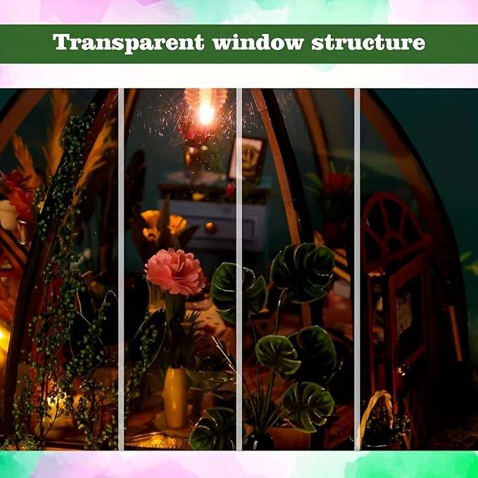 Building Toy Architectural Model Toy Set Quantity 1 Set