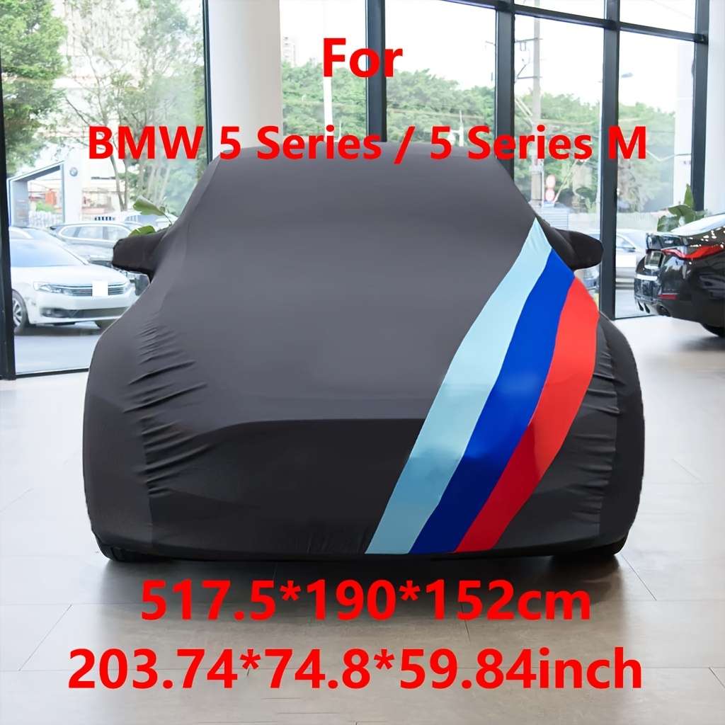 Car Cover Color Tricolor Model For Bmw 5 Series  5 Series M