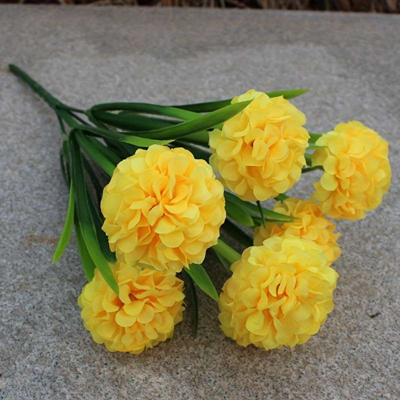 Simulated Flower Items Random 3 Bundles