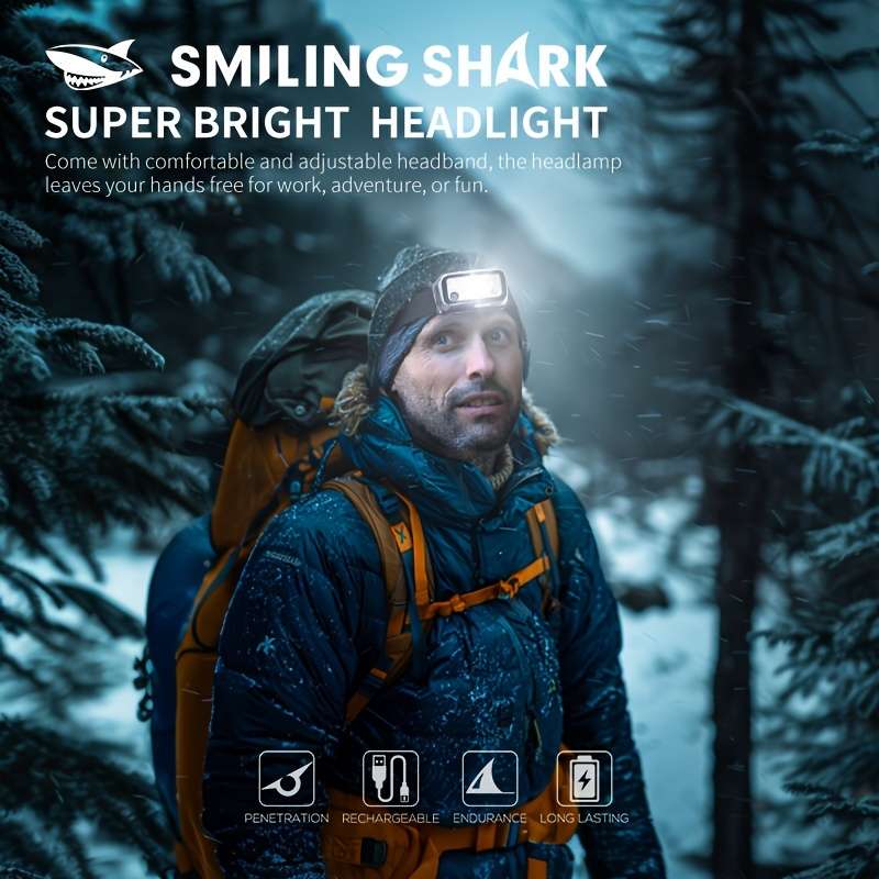 Headlamp Model Td0144