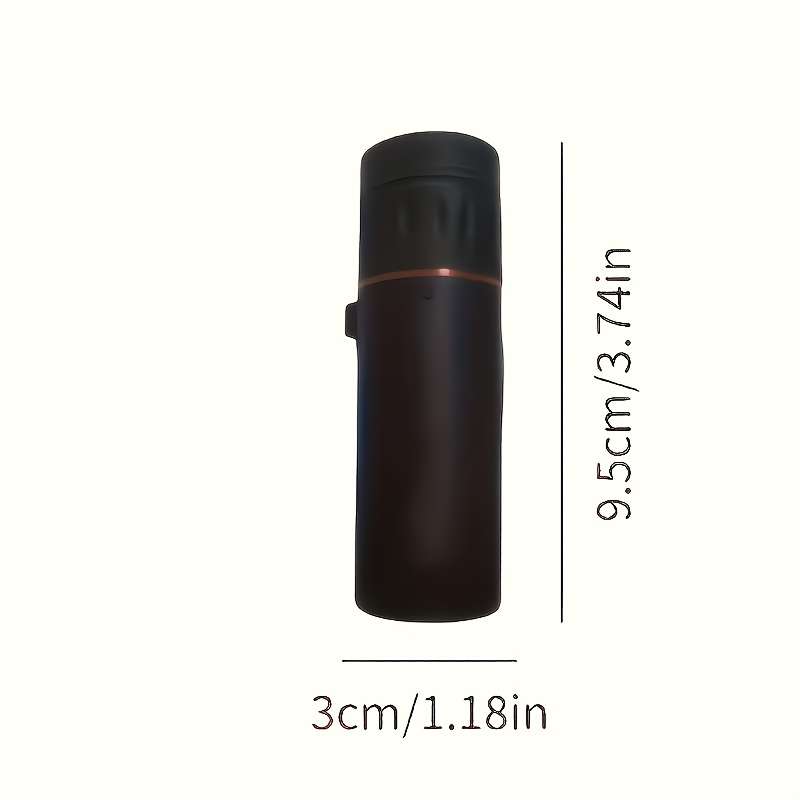 Telescope Color Black