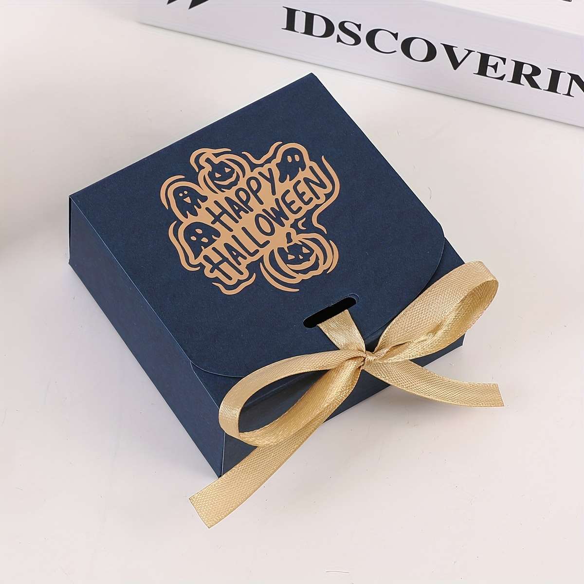 Christmas Gift Boxes Color Type D Quantity 10Pcs