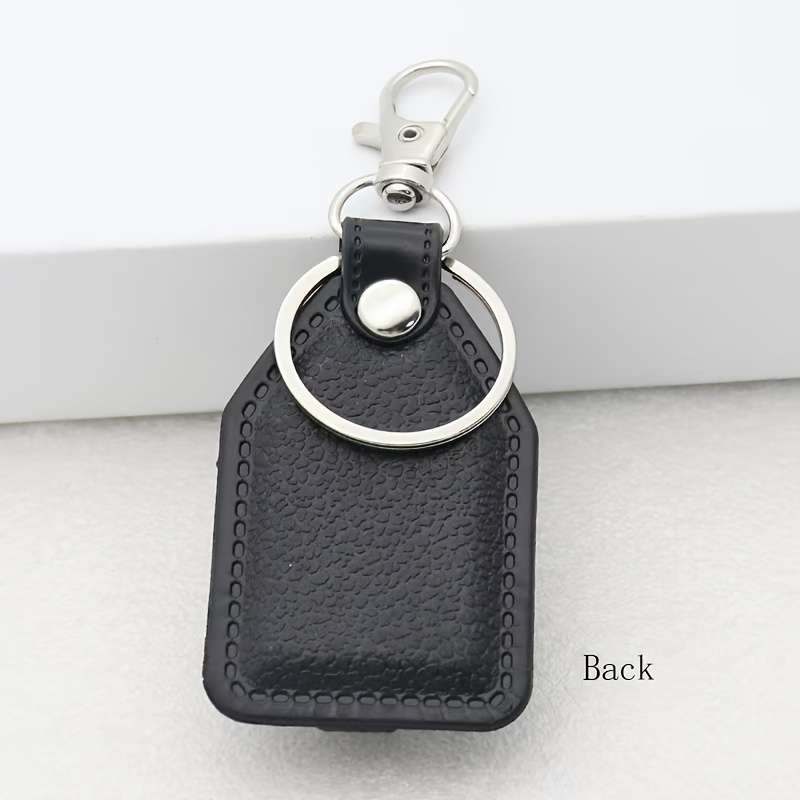 Keychain Ornament Color Black Keychain S
