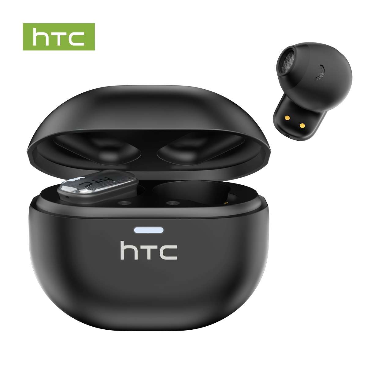 Wireless Headphones   White