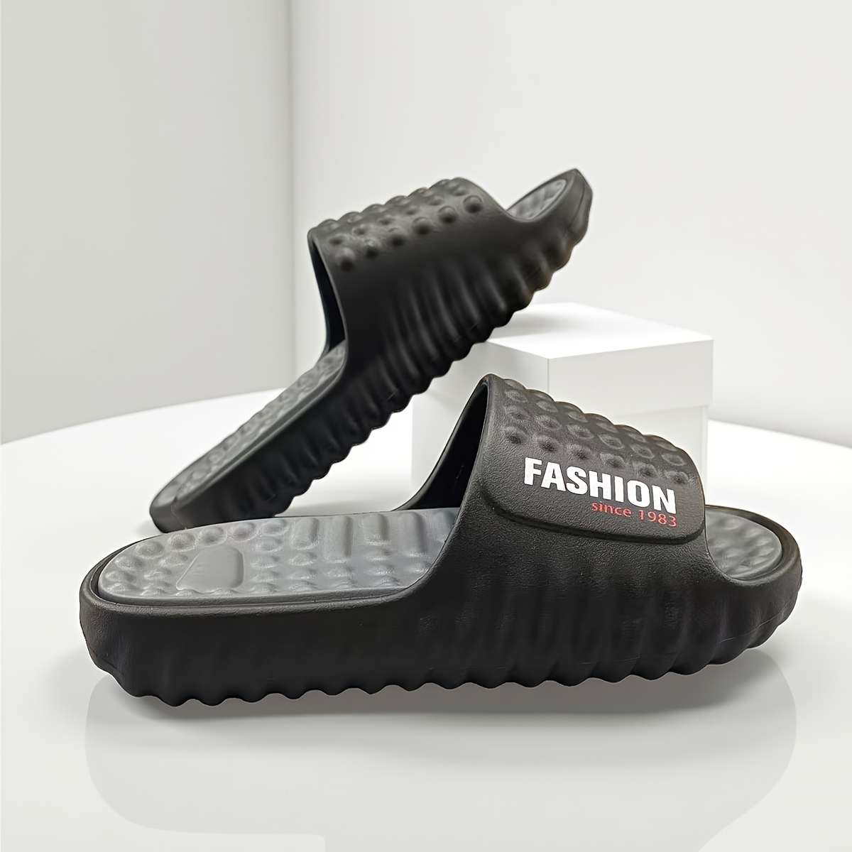 Sandals Color Deep Grey Size Uk 7.5 8