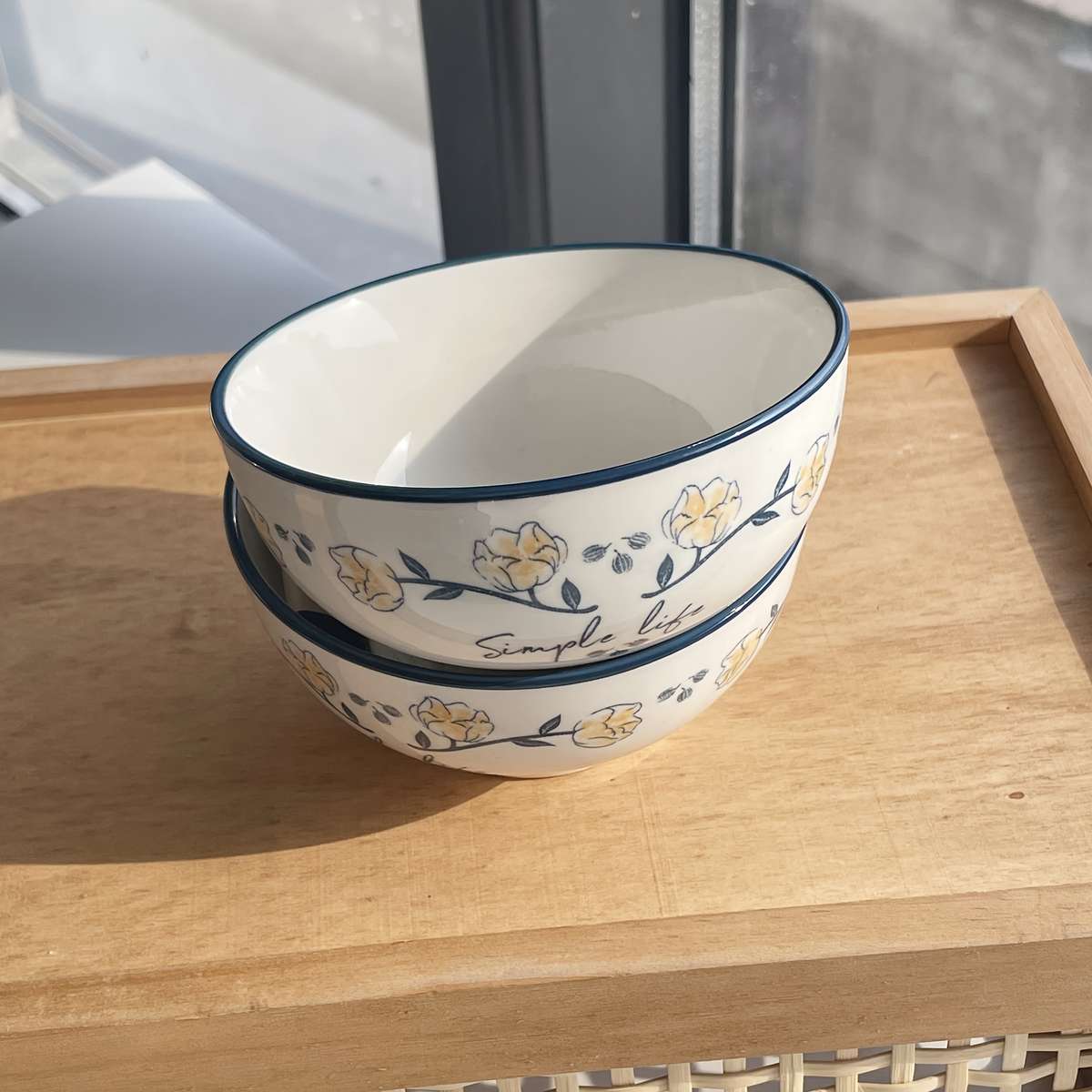 Bowl Items 4 4.4Inch Bowls
