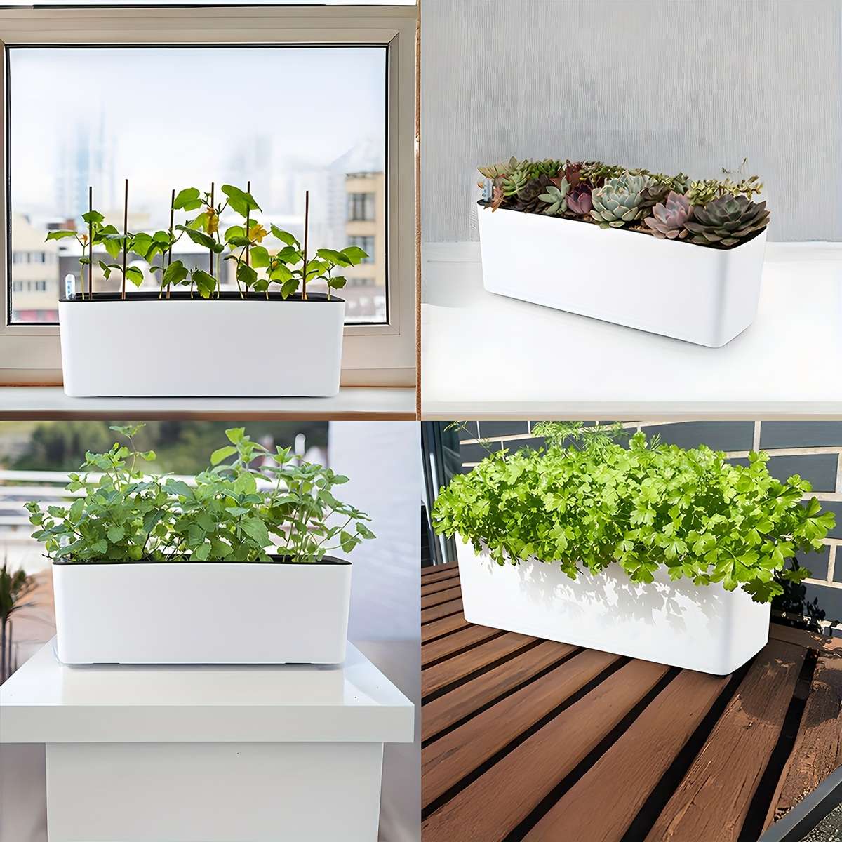 Flowerpot Size 49.7*17.1Cm