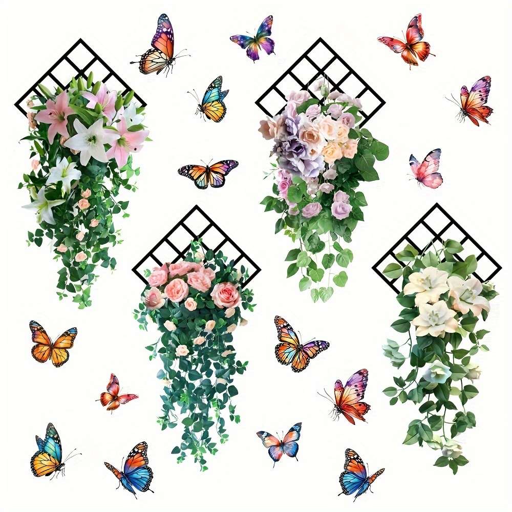 Wall Stickers Size 30*90Cmx2Pcs
