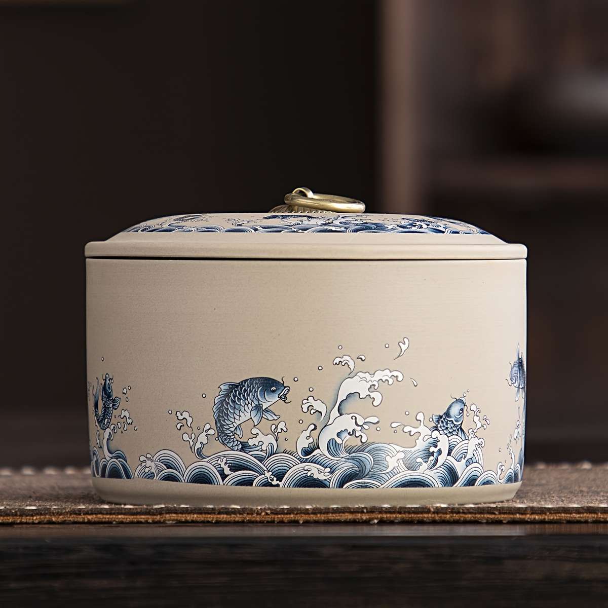 Sealed Jar Style Style 7