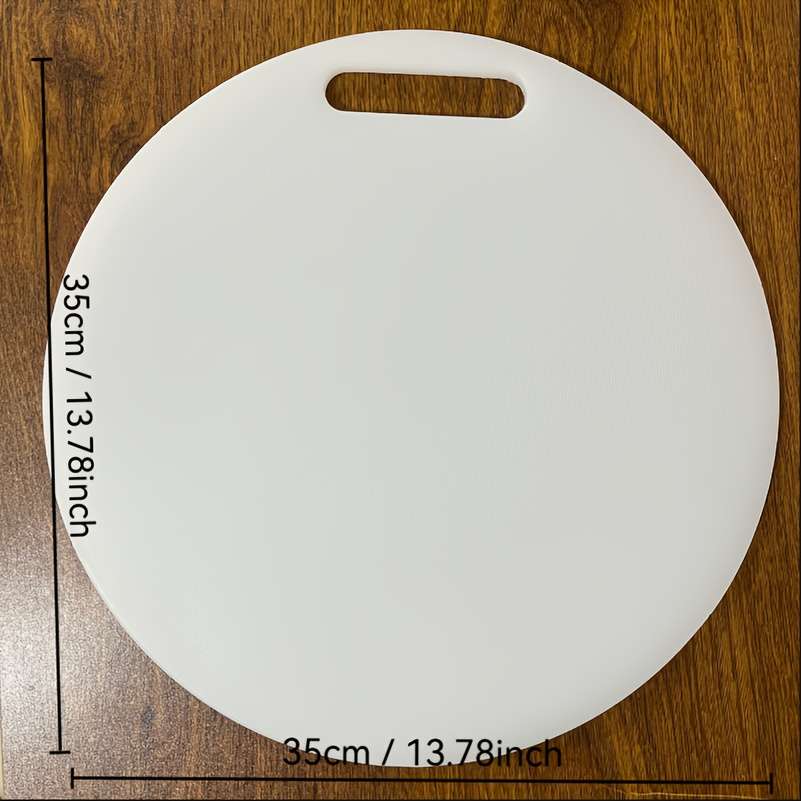 Cutting Board Size 380Mm*380Mm*18Mm