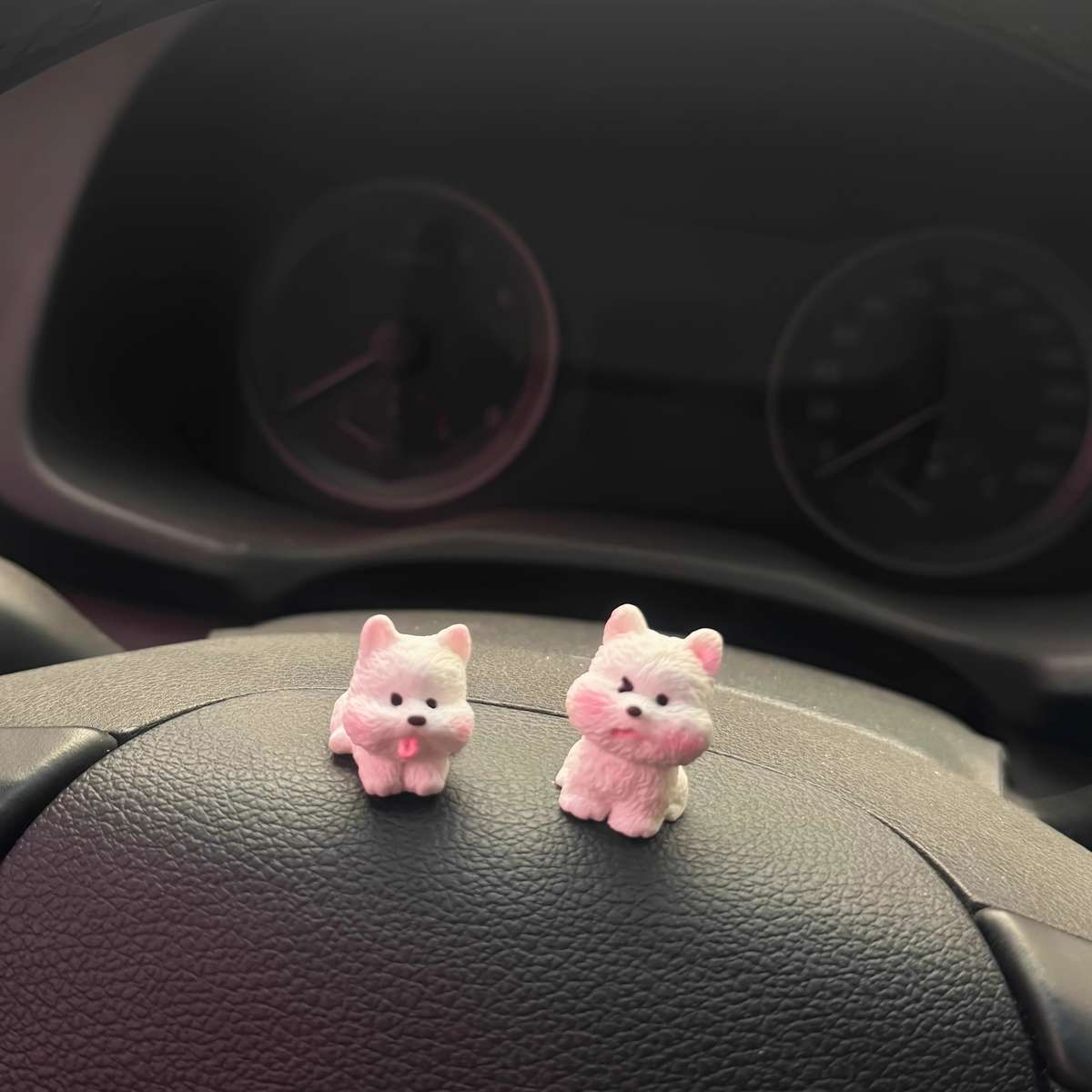 Car Interior Decor  4Pcs