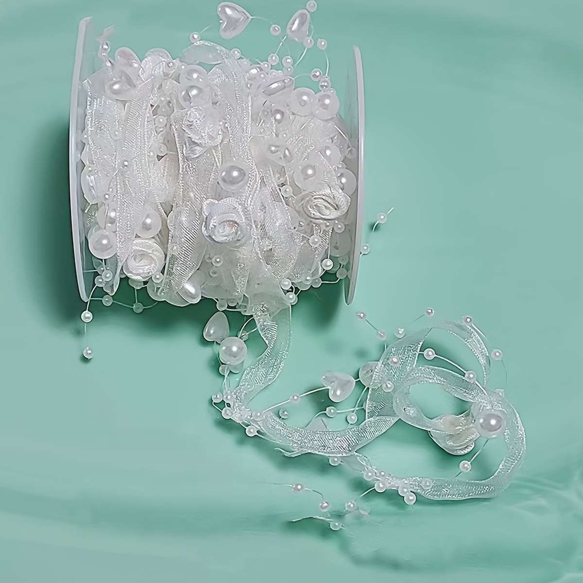 Wedding Supplies Color White Size 2M