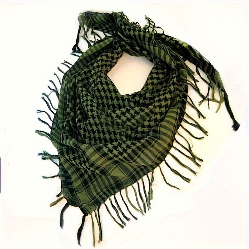 Scarf Color Coffee