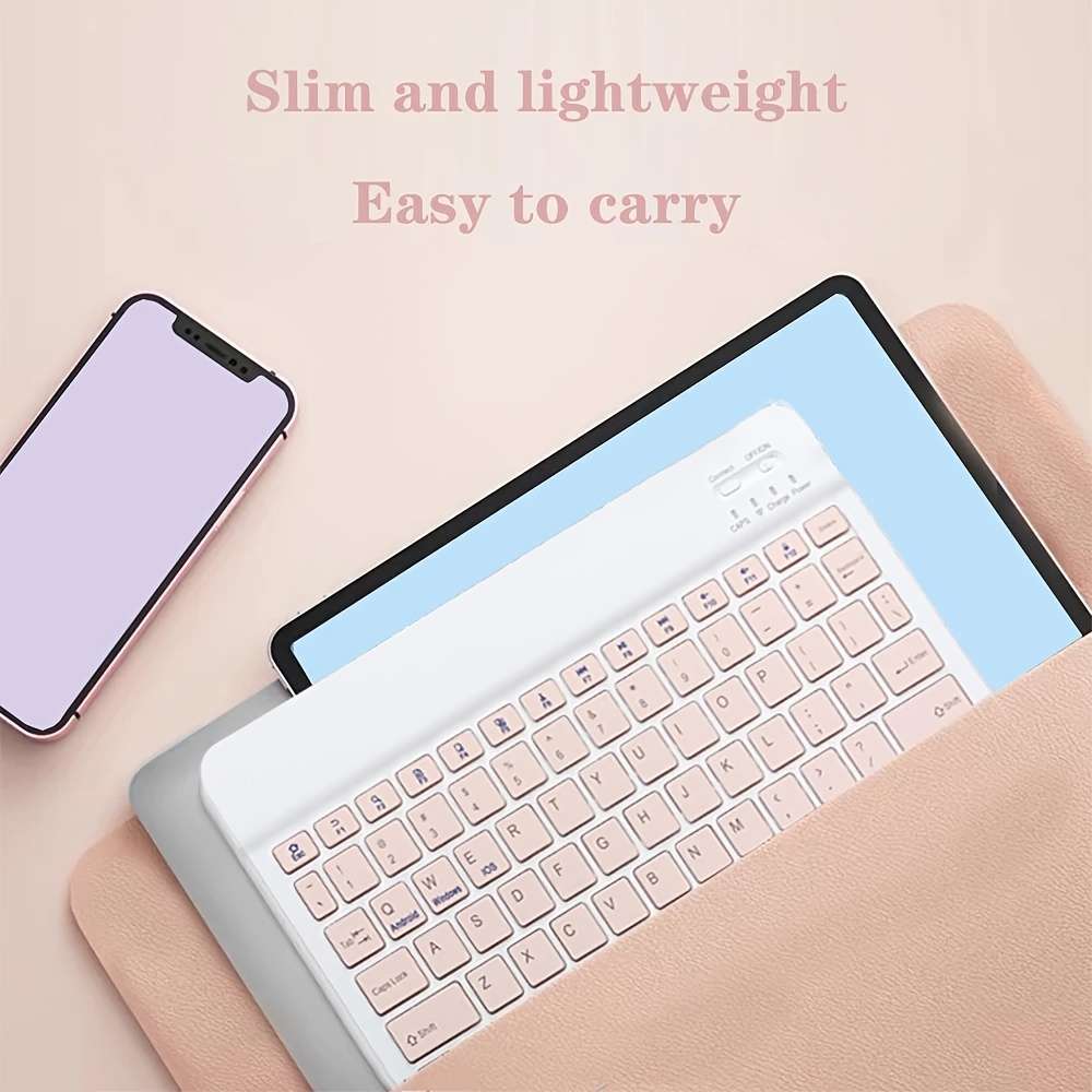 Keyboard Color Green