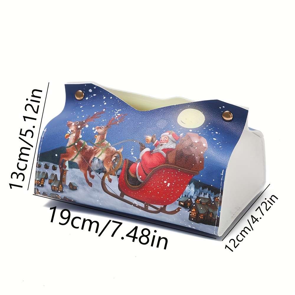 Car Tissue Box Items Elk