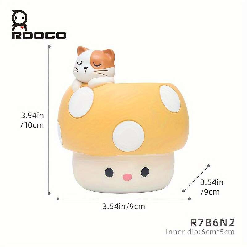 Flowerpot Model R7B6N1