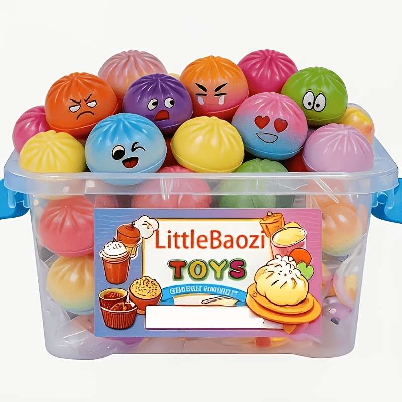 Squeezable Toys Quantity 9Pcs