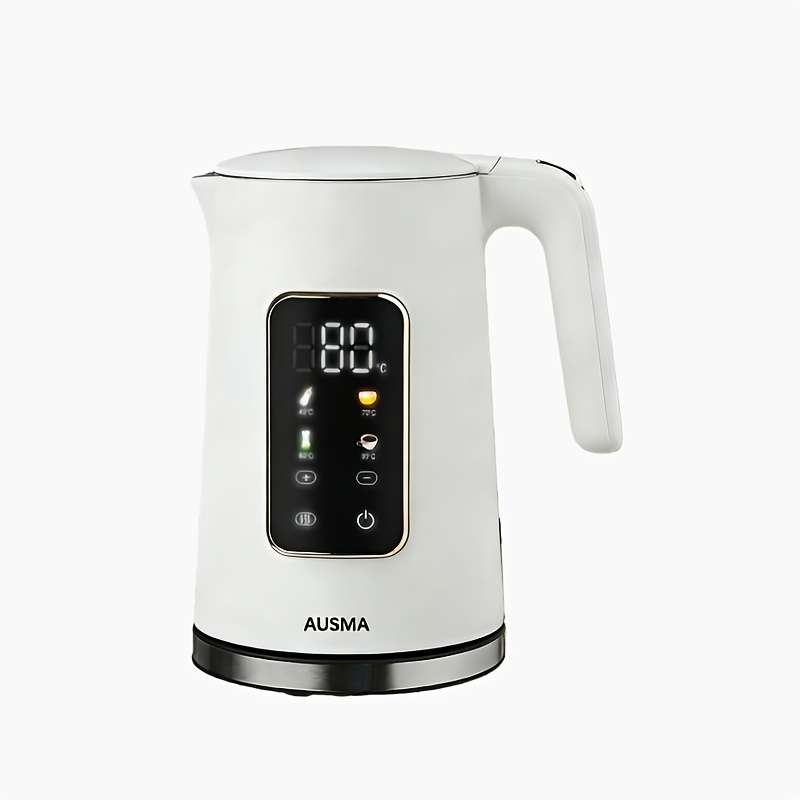 7L Cordless Digital Electric Kettle Precise Temperature