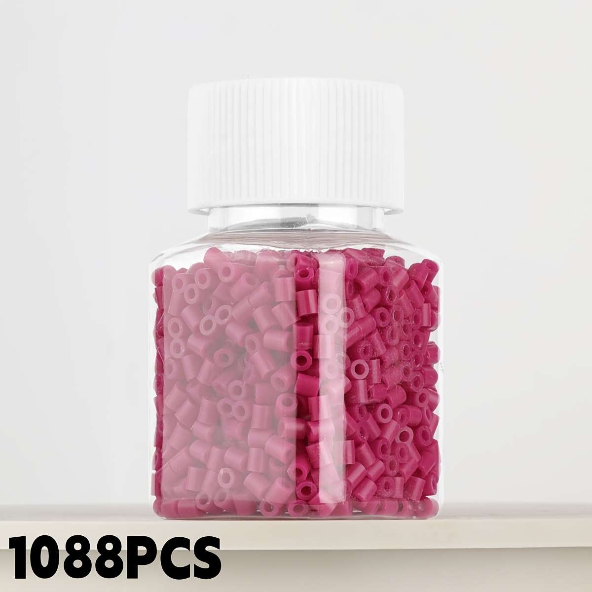 Perler Bead Set E5 1088Pcs