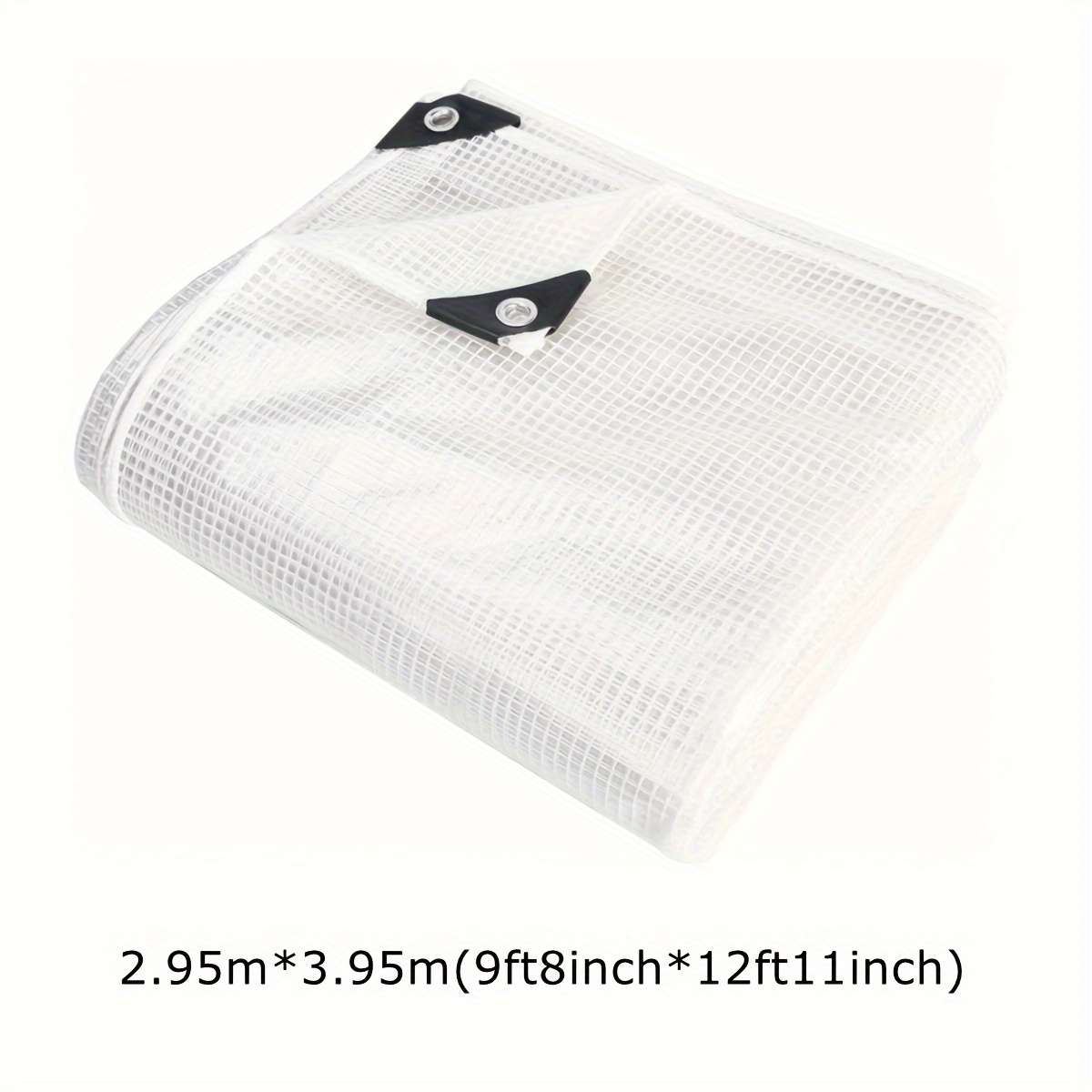 Shade Cloth Color White Size2.95M*2.95M