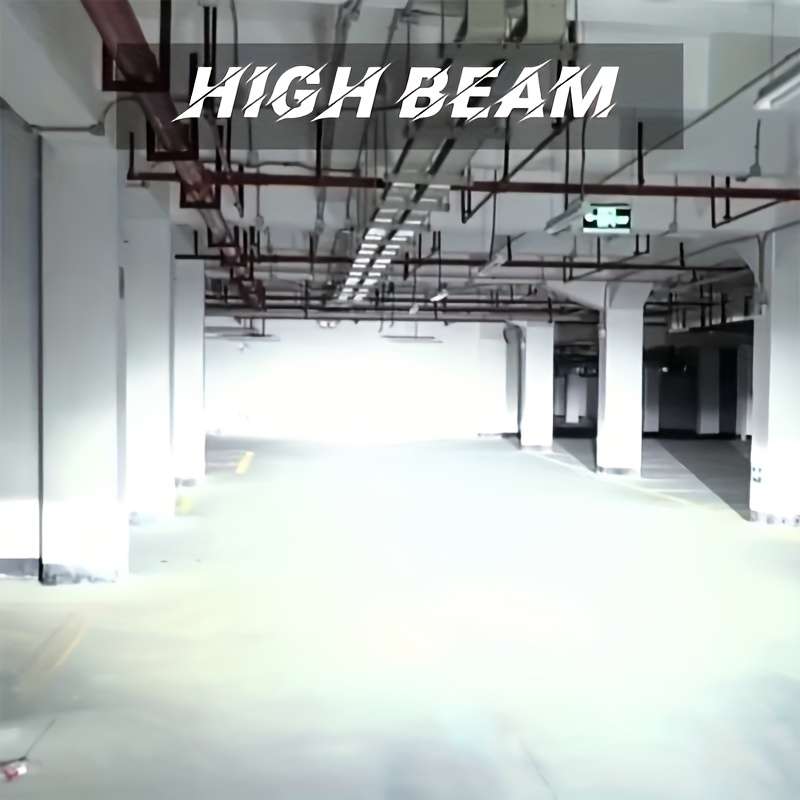 Car Lights Model 2Pcsh4