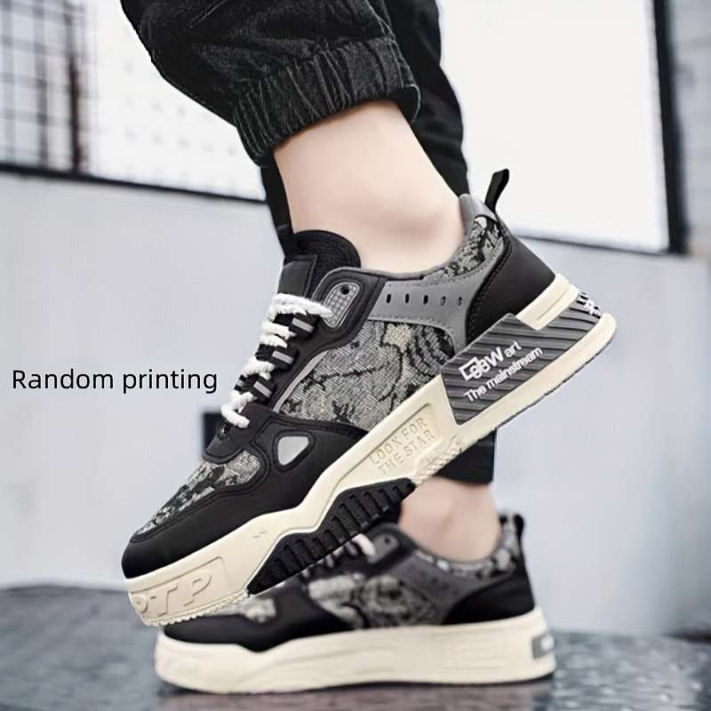 Sneakers Color Black Sizeuk 7