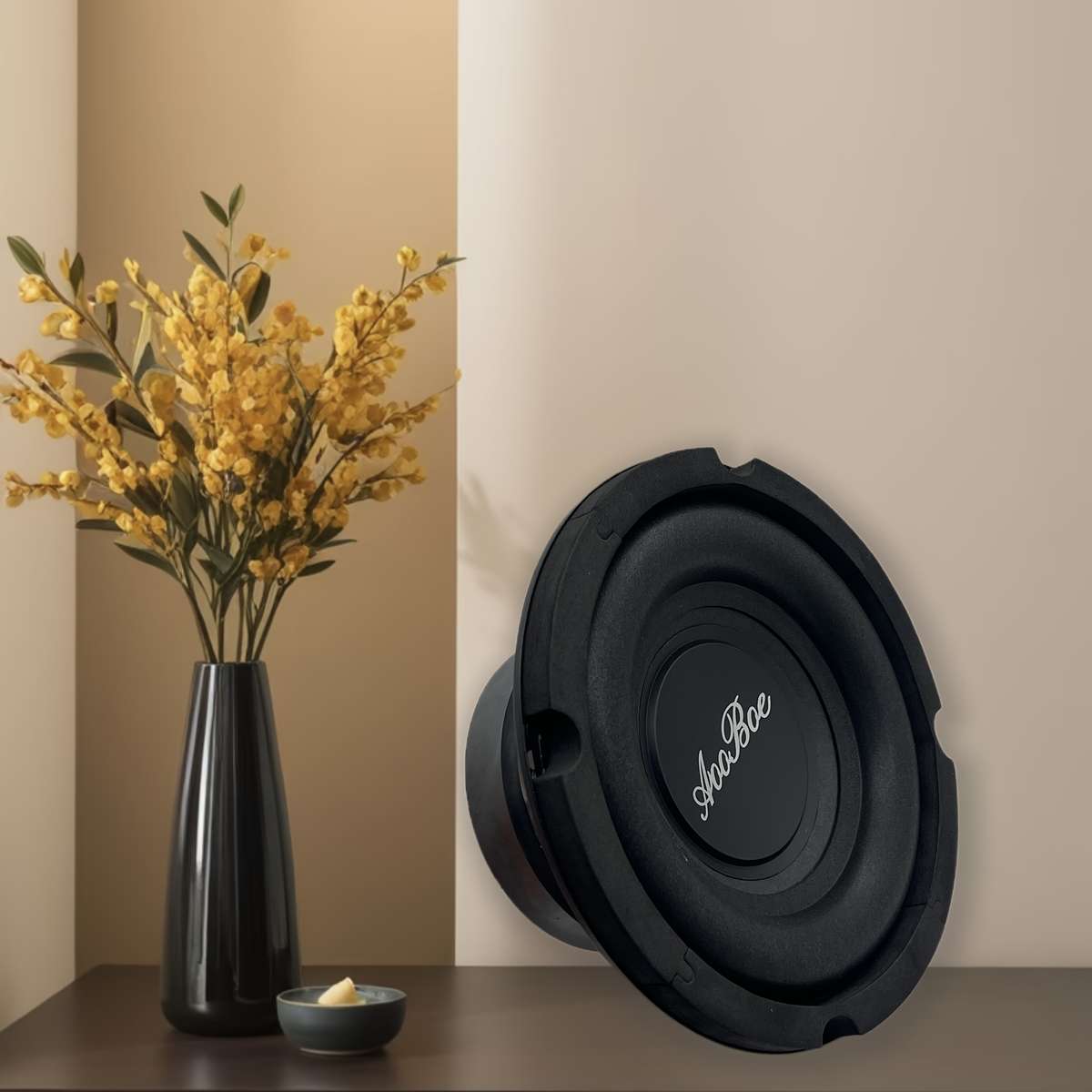 Speaker Color 6.5 Inch Subwoofer Black