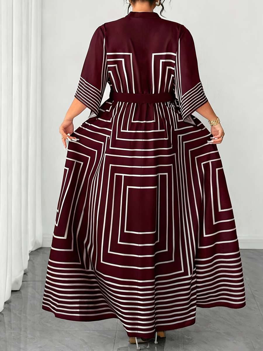 Women S Dress Color Black Size 5Xl