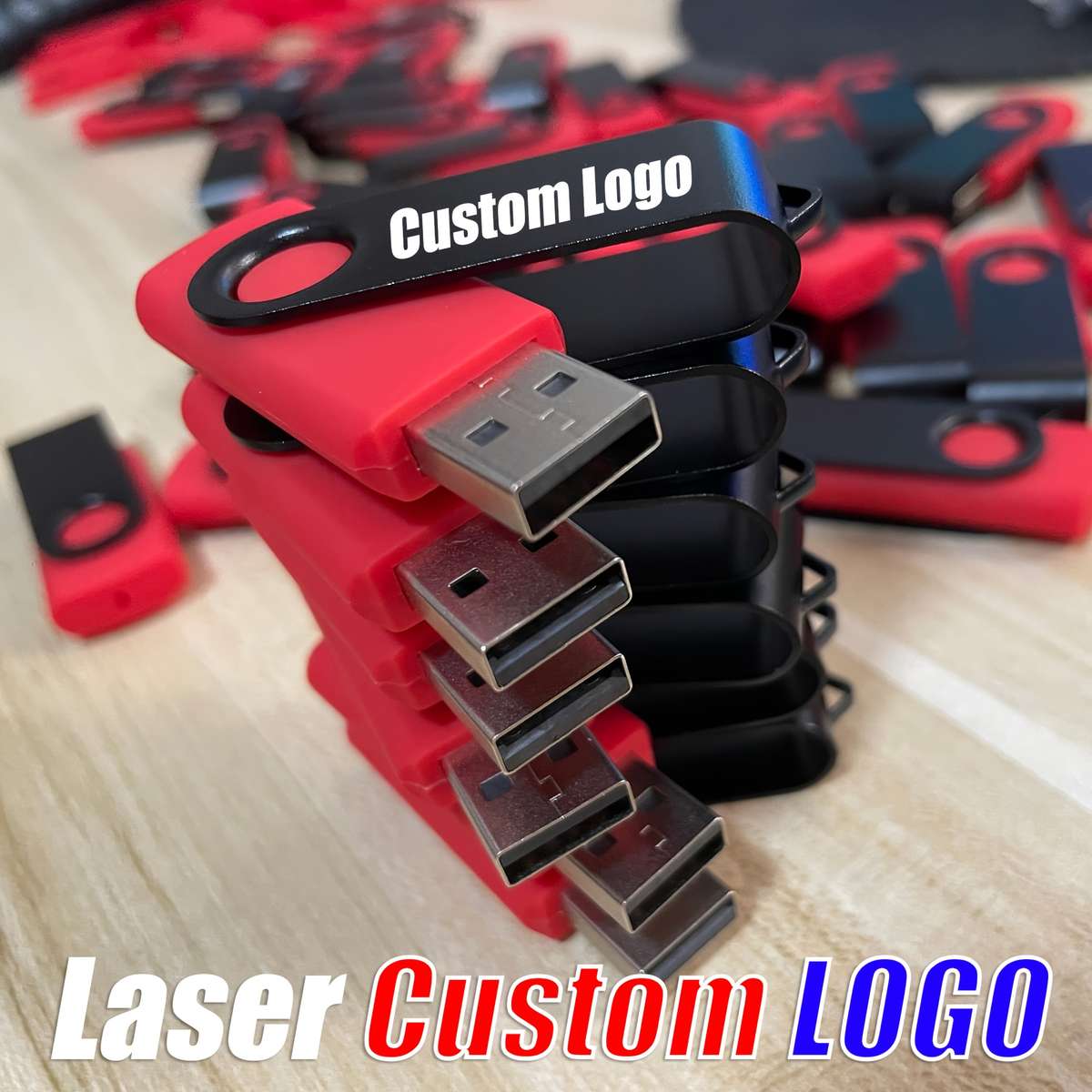 Usb Flash Drive Storage 2Gb Quantity 7Pcs