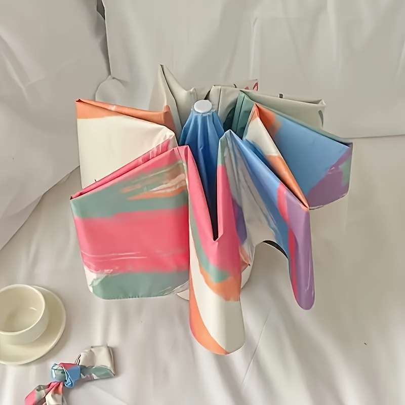 Umbrella Color Rainbow Quantity