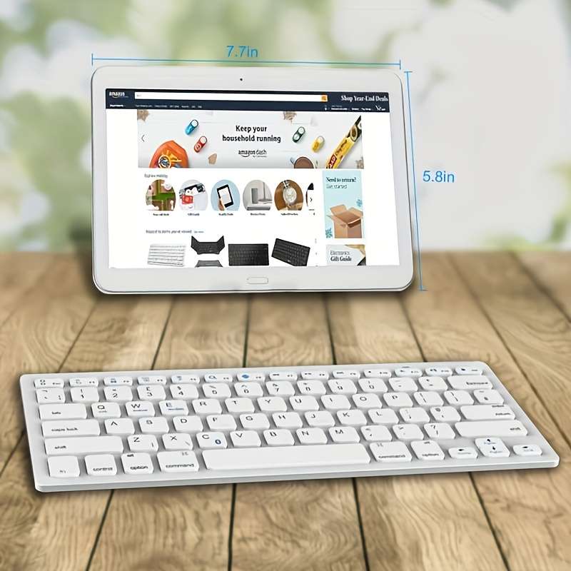 Wireless Tablet Keyboard