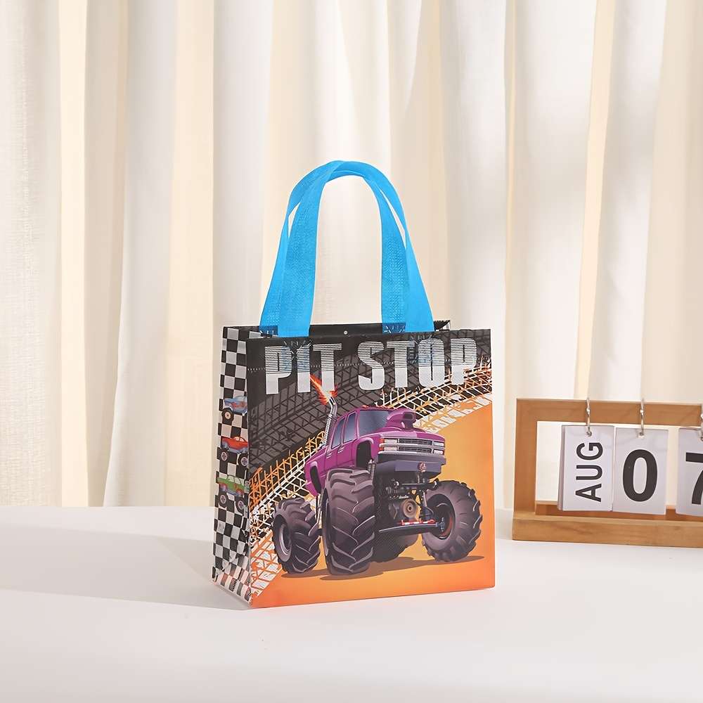 Gift Bags Quantity 10Pcs-5 Color Packaging