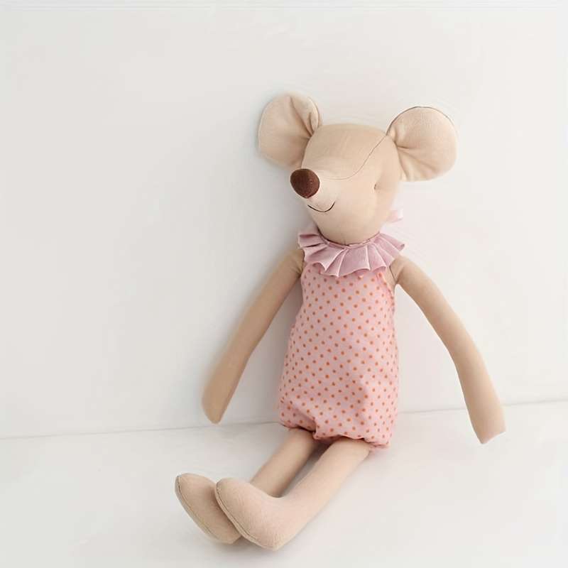 Plush Toyss size 38cm Items Mouse without clothes
