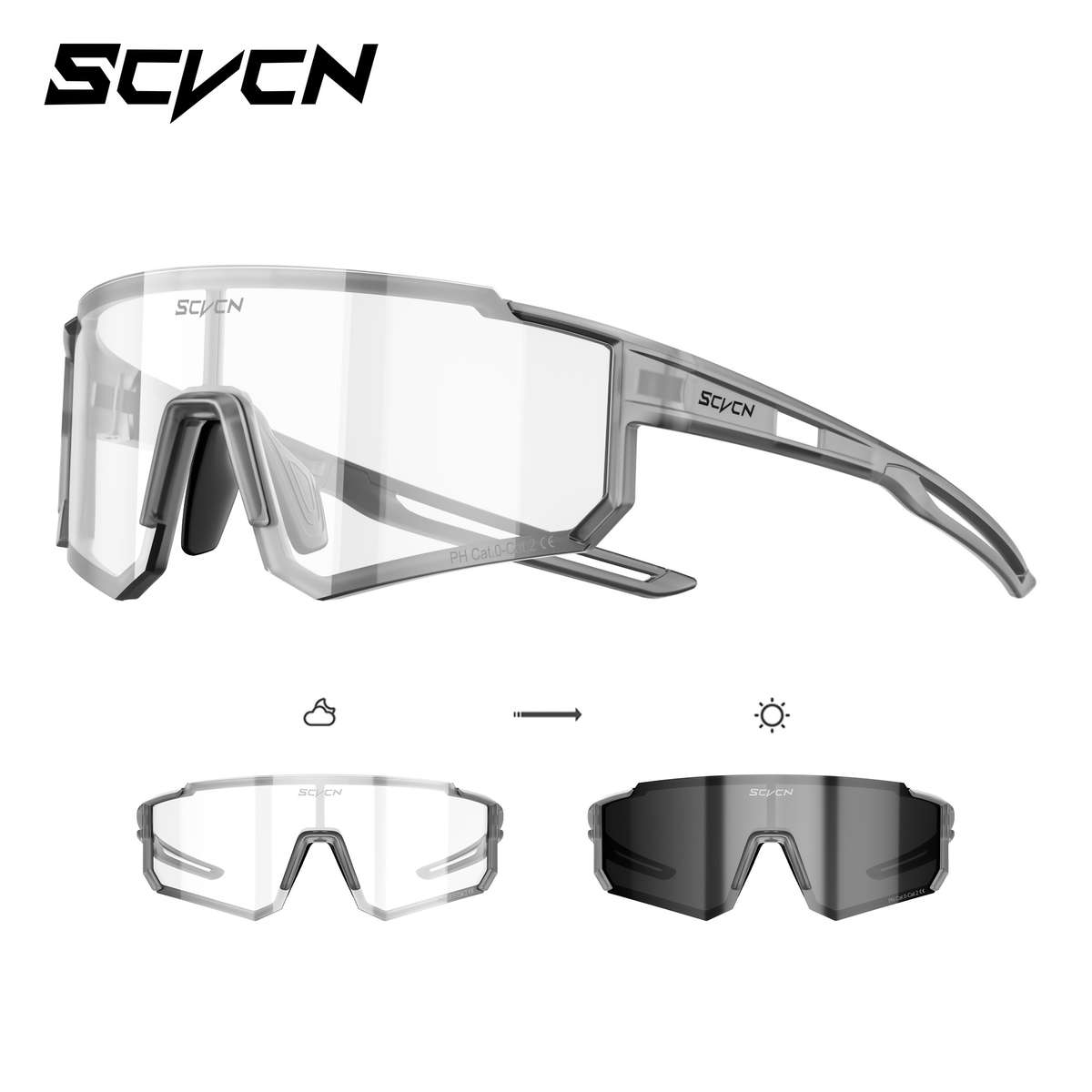 Cycling Glasses Color 01
