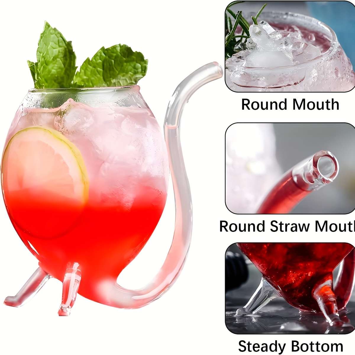 Water Cup Capacity 300Ml