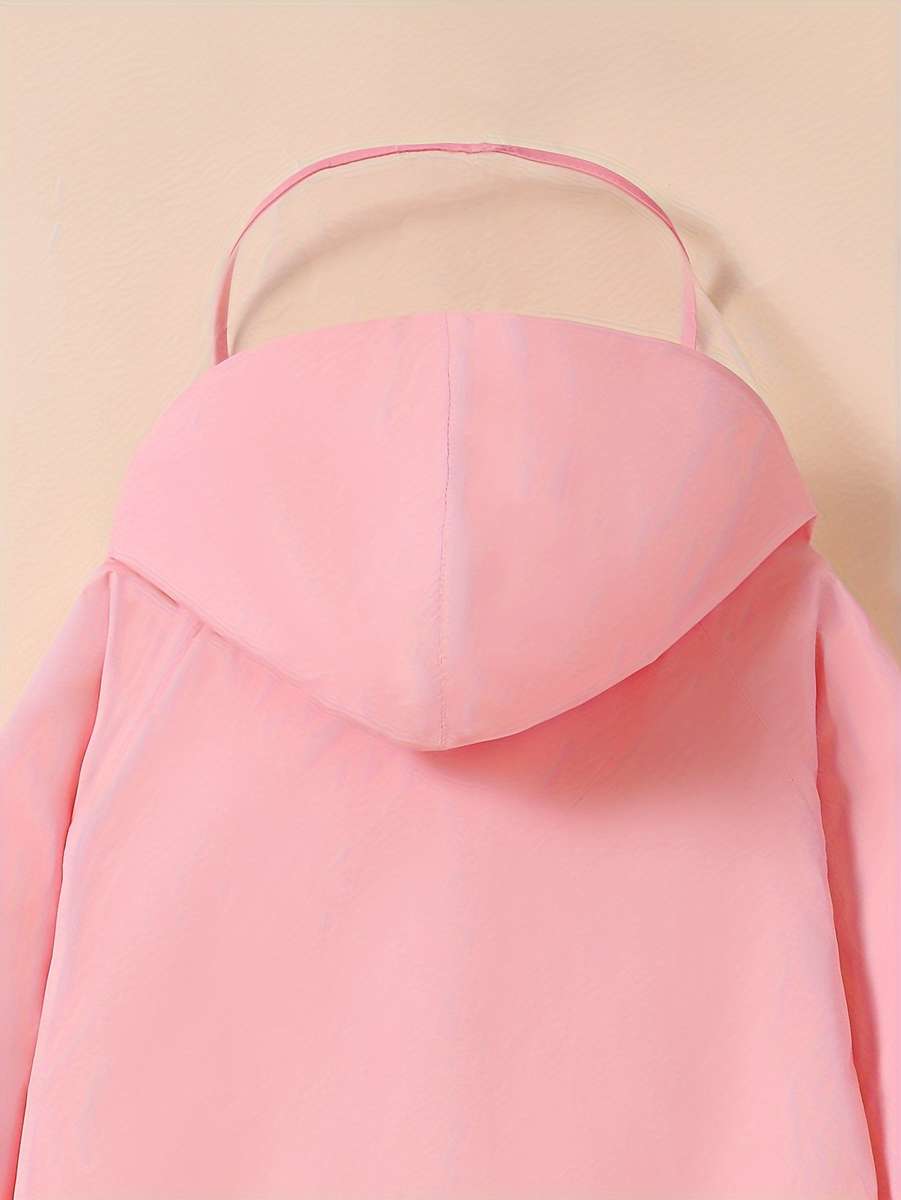 Raincoat Pink Size 9Y