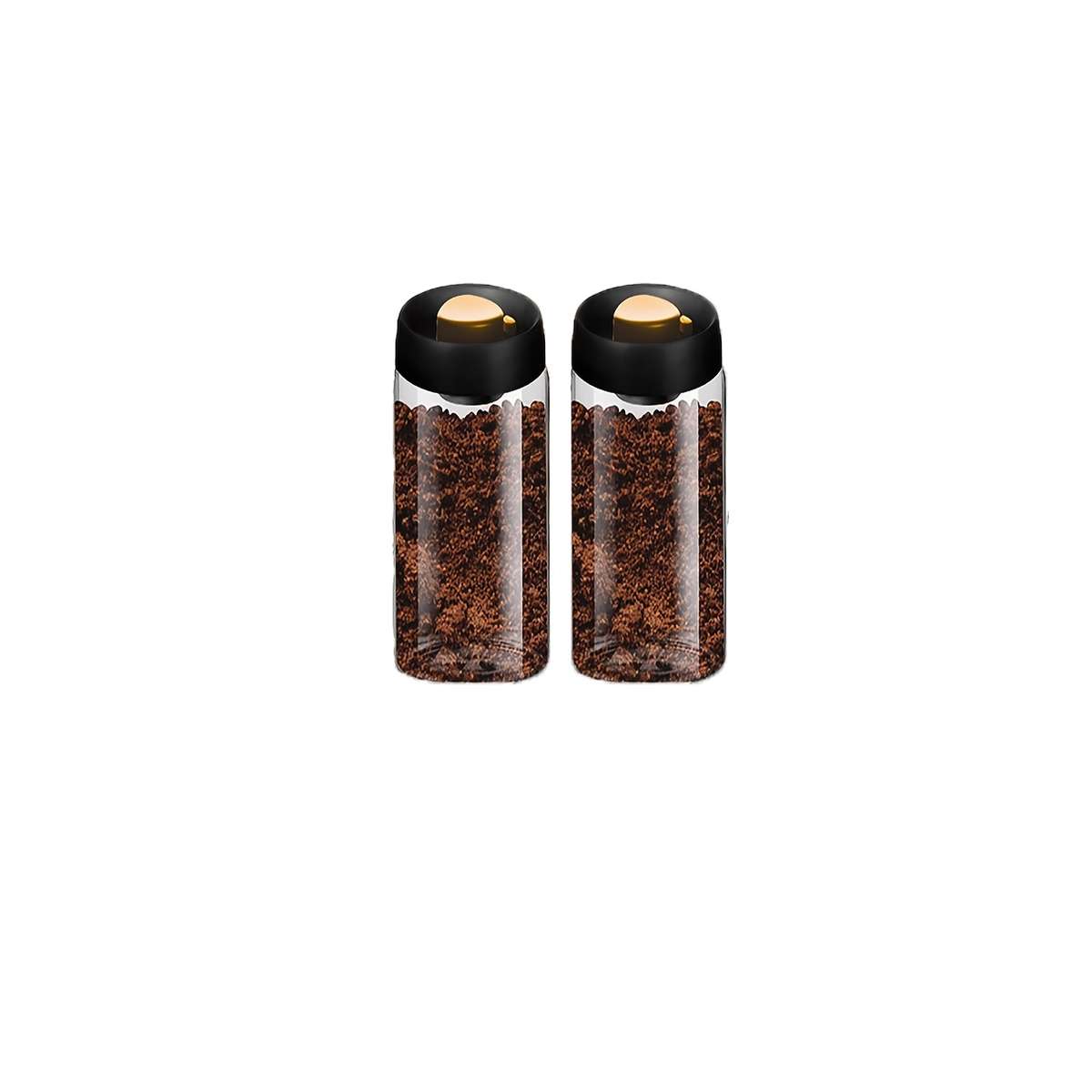Sealed Jar Storage 2Pcs 900Ml