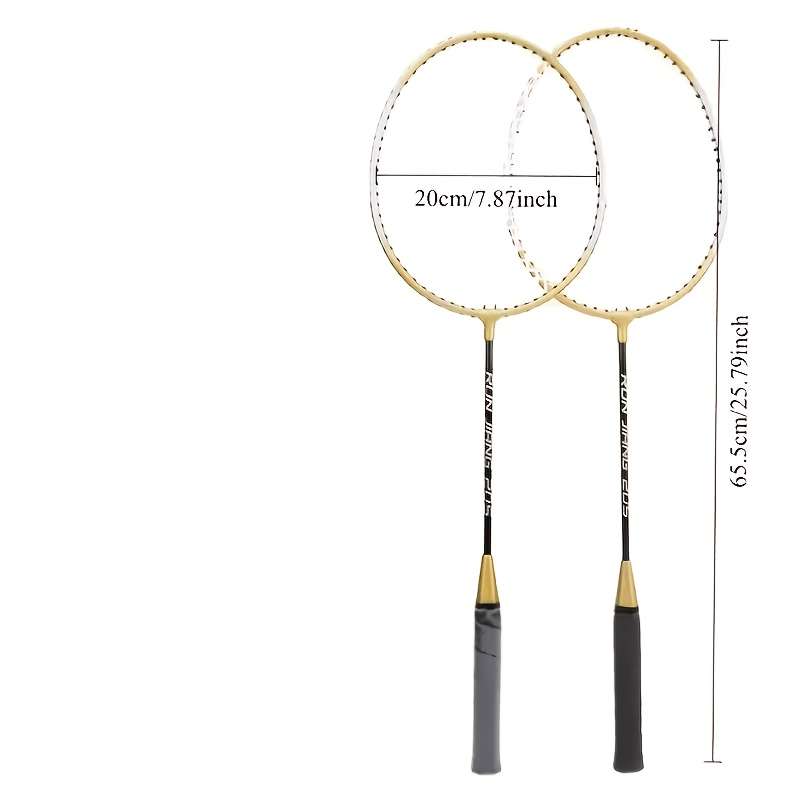 Badminton Racket Model Badminton Racket Set