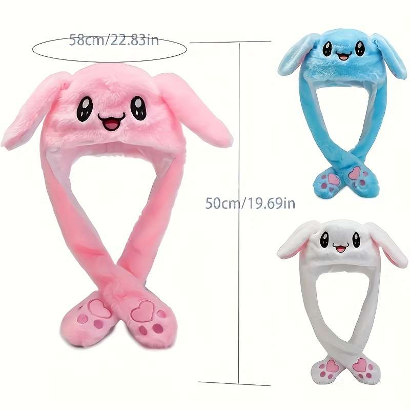 Hat Color Blueaddwhite