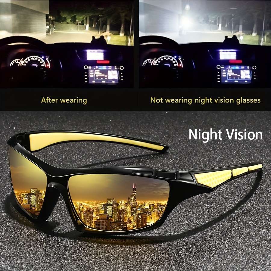 Cycling Glasses Color F44Nightvision