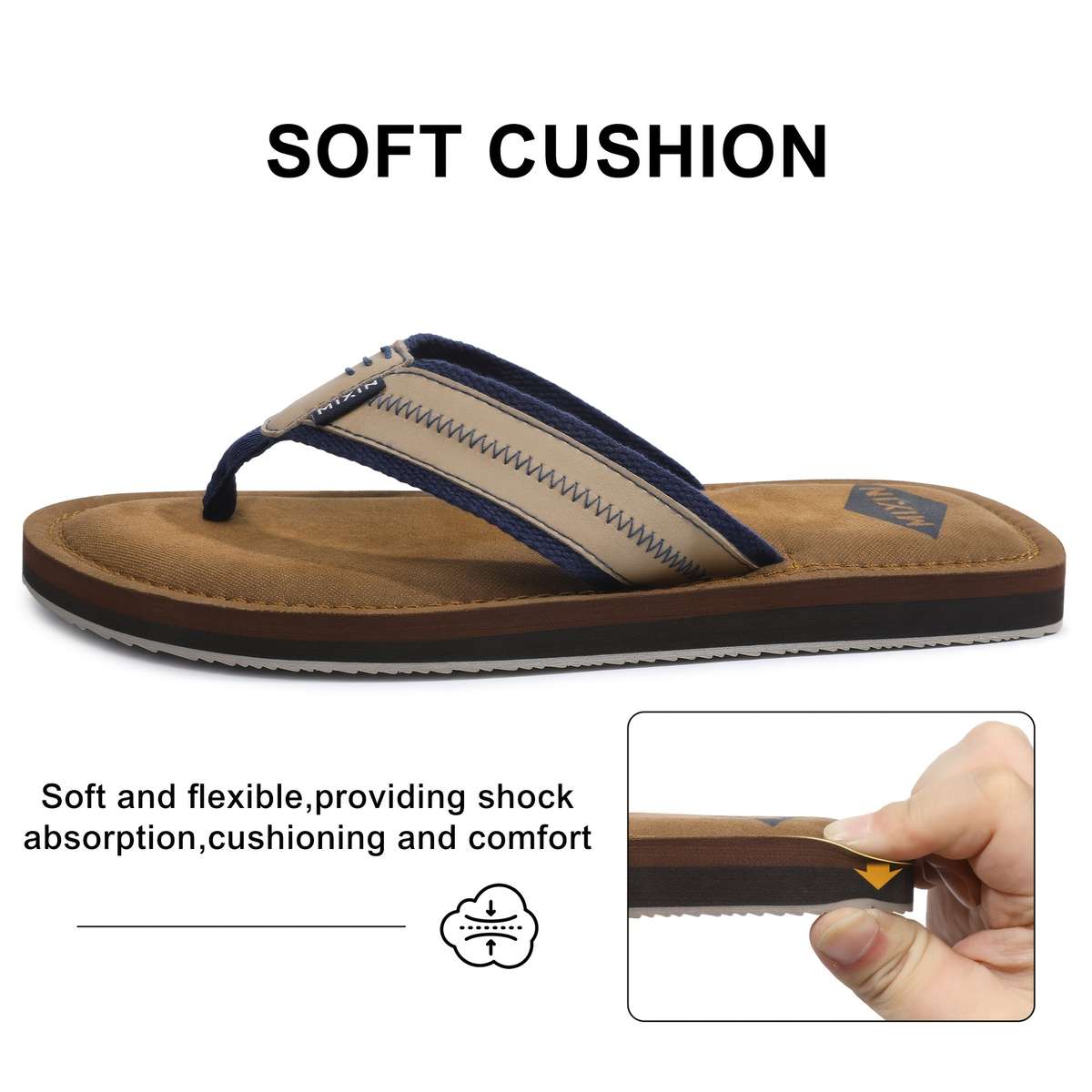 Sandals Color Dark Brown Size Uk 11