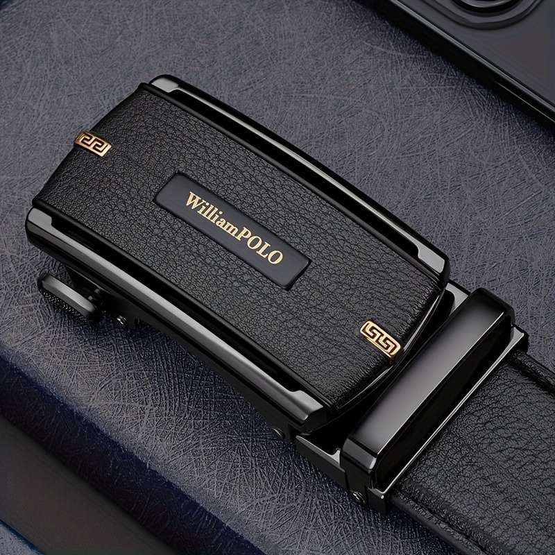 Belt Color Black Size 125Cm 49.2In