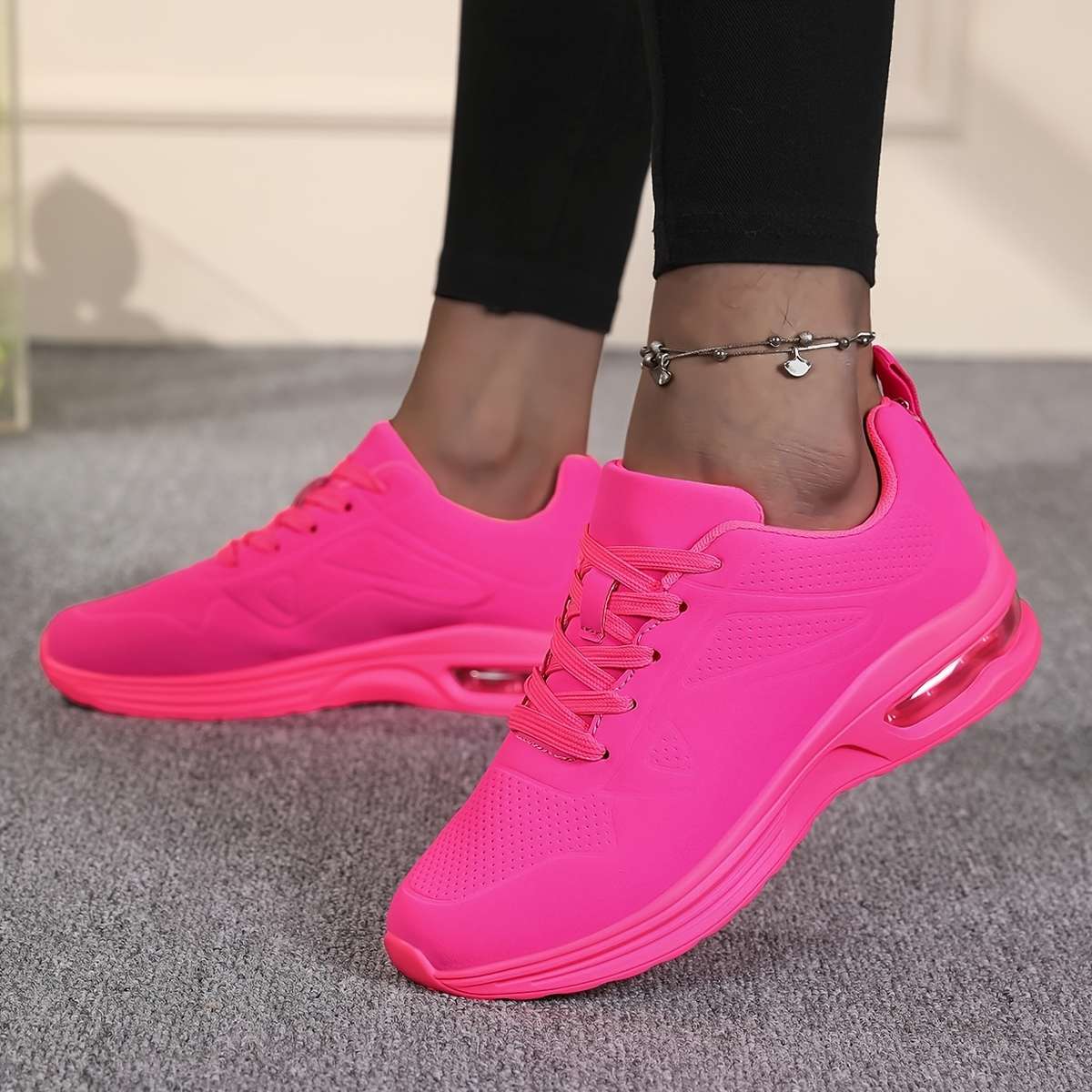Sneakers Color White Sizeuk 7